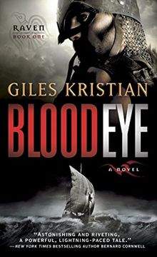 portada Blood Eye: A Novel (Raven: Book 1) 