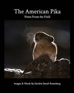 portada The American Pika: Notes From the Field (en Inglés)