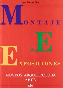 portada Montaje de Exposiciones (in Spanish)