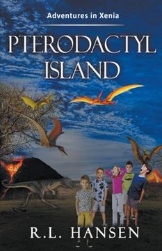 portada Adventures in Xenia-Pterodactyl Island (en Inglés)