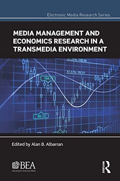portada Media Management and Economics Research in a Transmedia Environment (en Inglés)