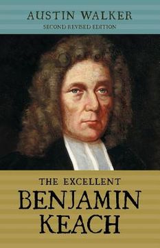 portada The Excellent Benjamin Keach (PB) (en Inglés)