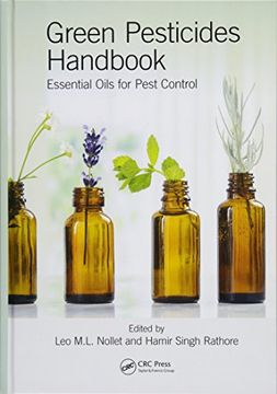 portada Green Pesticides Handbook: Essential Oils for Pest Control