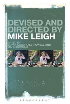 portada Devised and Directed by Mike Leigh (en Inglés)