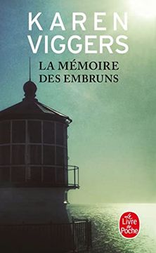 portada La Mémoire des Embruns