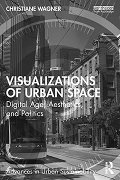 portada Visualizations of Urban Space (Advances in Urban Sustainability) (in English)