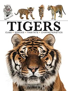 portada Tigers (en Inglés)