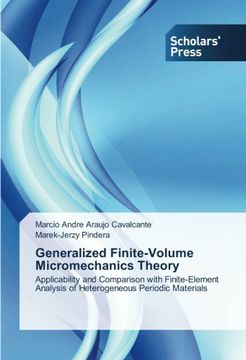 portada Generalized Finite-Volume Micromechanics Theory
