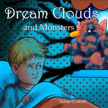 portada Dream Clouds and Monsters (Volume 3)