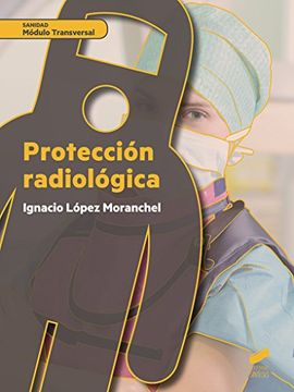portada Protección radiológica (Sanidad)