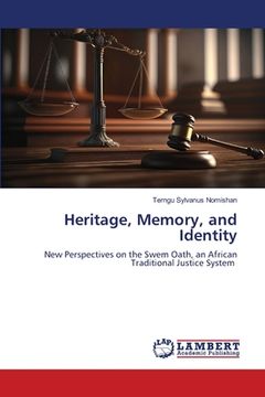 portada Heritage, Memory, and Identity (en Inglés)