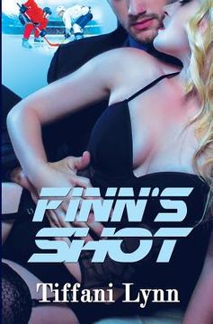 portada Finn's Shot (en Inglés)