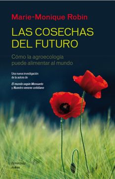portada Las cosechas del futuro (in Spanish)