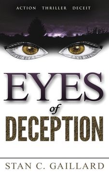 portada Eyes of Deception (en Inglés)