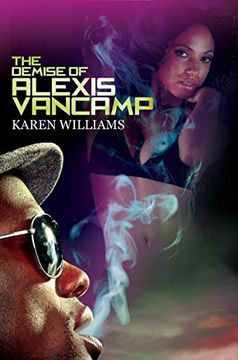 portada The Demise of Alexis Vancamp (in English)