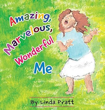 portada Amazing, Marvelous, Wonderful me (en Inglés)