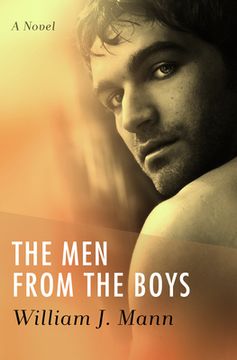 portada The Men from the Boys (in English)