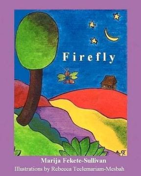 portada firefly (en Inglés)
