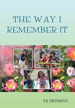 portada The Way I Remember It (in English)