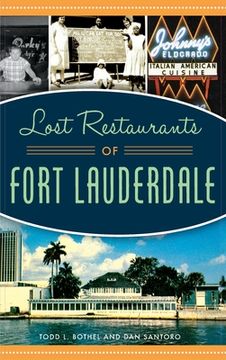 portada Lost Restaurants of Fort Lauderdale