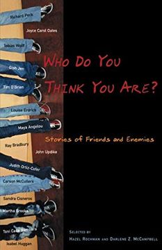 portada Who do you Think you Are? Stories of Friends and Enemies (in English)