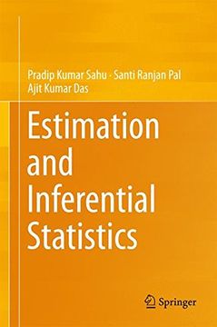 portada Estimation and Inferential Statistics (en Inglés)