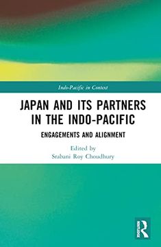 portada Japan and its Partners in the Indo-Pacific (Indo-Pacific in Context) (en Inglés)