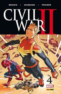 portada Civil War II 4