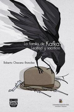 portada La Familia de Kafka (in Spanish)
