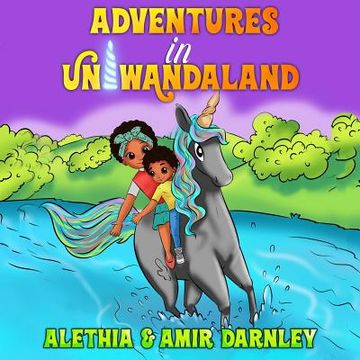 portada Adventures in Uniwandaland (en Inglés)