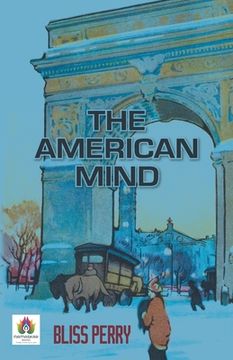 portada The American Mind (in English)