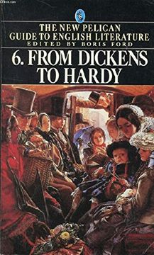 portada From Dickens to Hardy: Volume 6 (Guide to English Lit) (en Inglés)