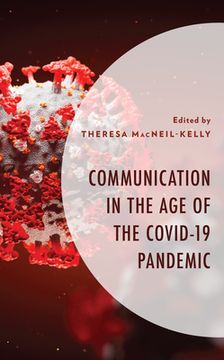 portada Communication in the Age of the COVID-19 Pandemic (en Inglés)