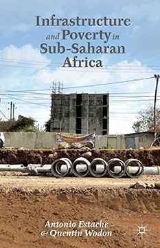 portada Infrastructure and Poverty in Sub-Saharan Africa