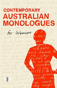 portada Contemporary Australian Monologues for Women