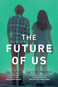 portada The Future of us (in English)