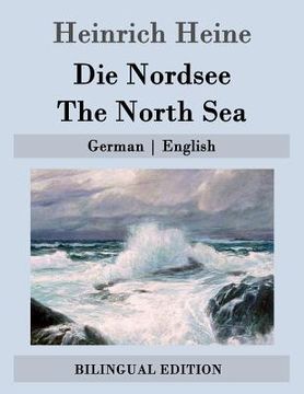 portada Die Nordsee / The North Sea: German - English (en Alemán)