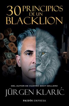 portada 30 principios de un BlackLion (in Spanish)