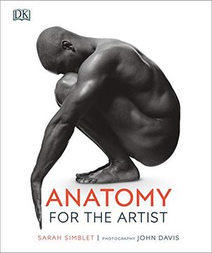 portada Anatomy for the Artist (in English)