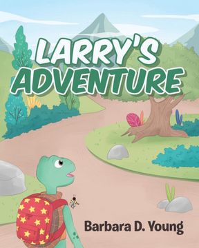 portada Larry's Adventure (en Inglés)