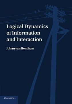 portada Logical Dynamics of Information and Interaction (in English)
