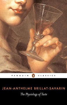 portada The Physiology of Taste (Penguin Classics) (en Inglés)
