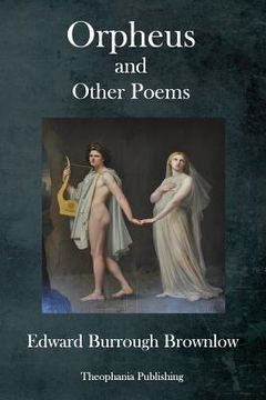 portada Orpheus: And other poems