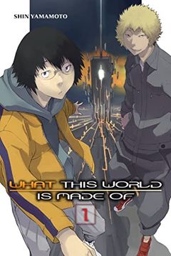 portada What This World Is Made Of, Vol. 1