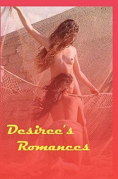 portada desiree's romances (in English)