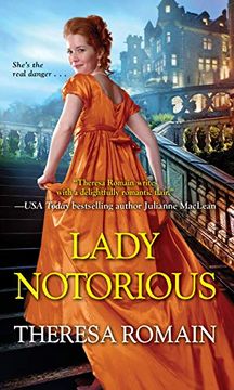 portada Lady Notorious (Royal Rewards) 
