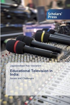 portada Educational Television in India (en Inglés)