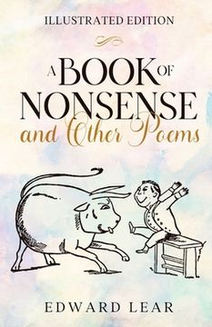 portada A Book of Nonsense and Other Poems (en Inglés)