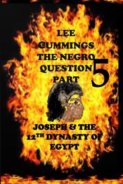portada The Negro Question Part 5 Joseph and the 12th dynasty of Egypt