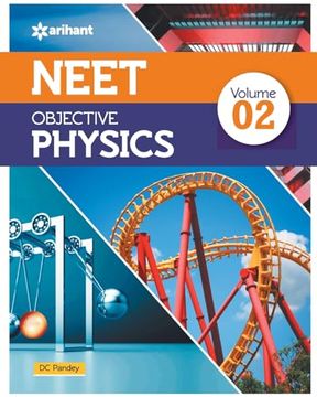 portada NEET Objective Physics Volume 2 (en Inglés)